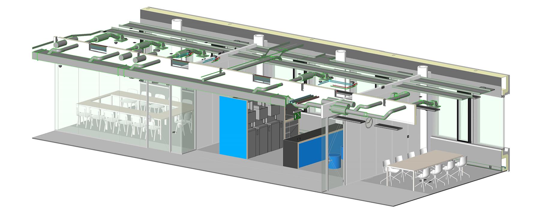 BIM-modellen