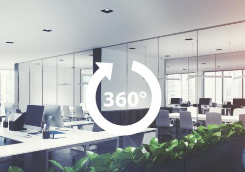 360°  fotografie