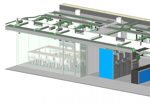 BIM-modellen