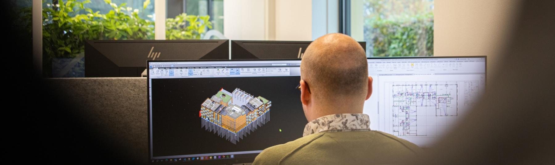 BIM-W engineerings- en tekenwerk