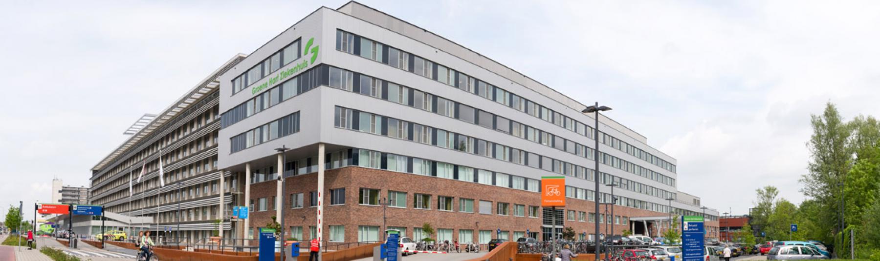 60.000 m2 gebouw in kaart