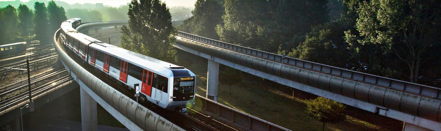 Via de stations naar tekeningenbeheer voor de Noord/Zuidlijn