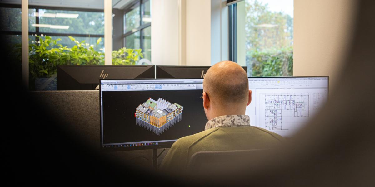 BIM-W engineerings- en tekenwerk