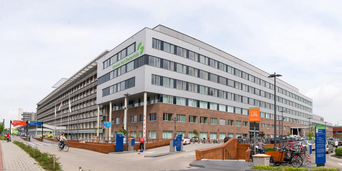 60.000 m2 gebouw in kaart